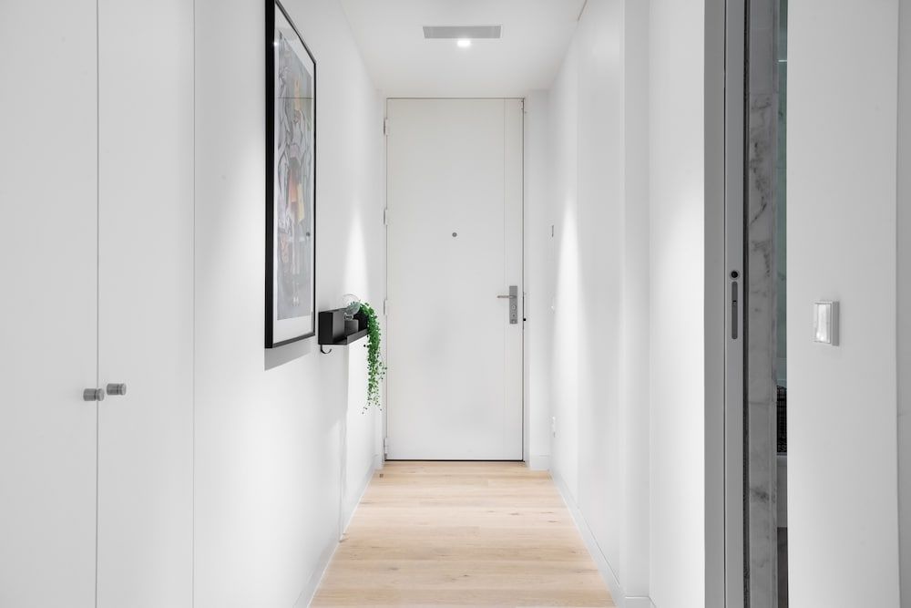 JOIVY Elegant 1-BR Apartment in Perfect Centre Design Apartment, 1 Bedroom 20