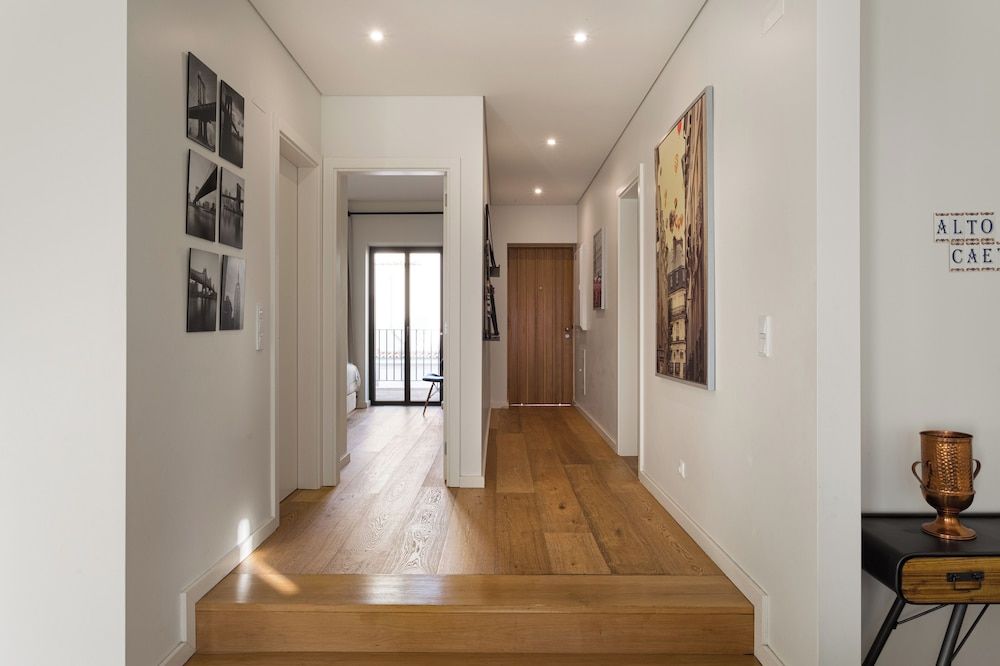 JOIVY 2-BR Flat w/Garage near Castelo de S. Jorge Design Apartment, 2 Bedrooms 15