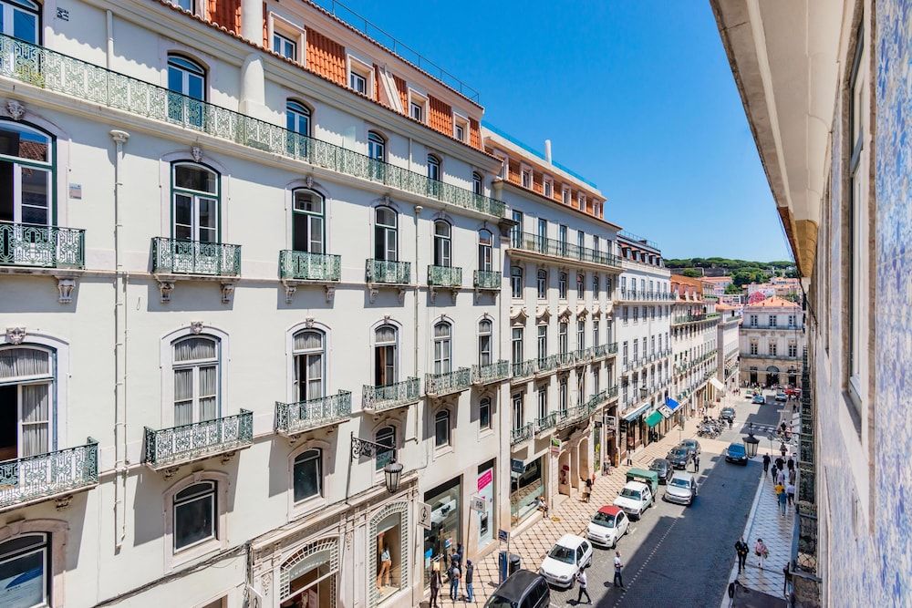 Chiado Prime Garrett Apartment Apartment, 2 Bedrooms 25