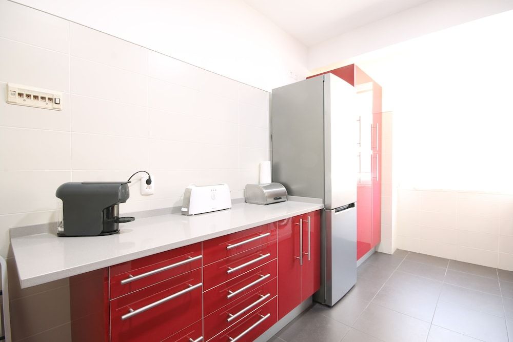 Nice Flat by Quinta das Conchas Apartment 12