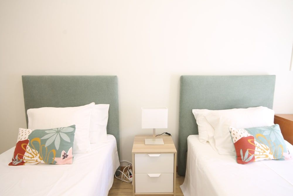 Nice Flat by Quinta das Conchas Apartment 14