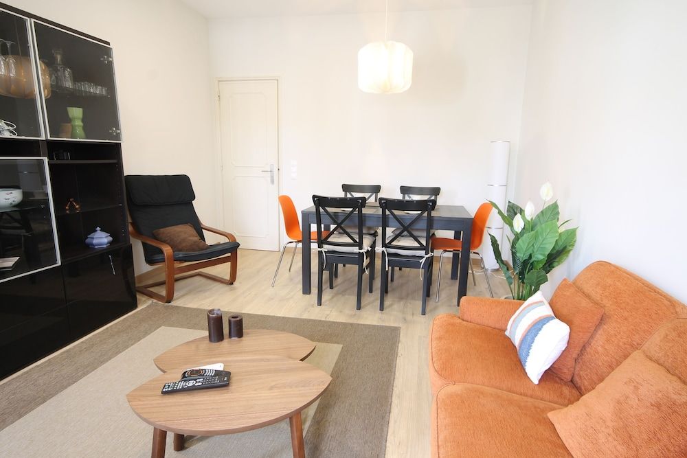 Nice Flat by Quinta das Conchas Apartment 15