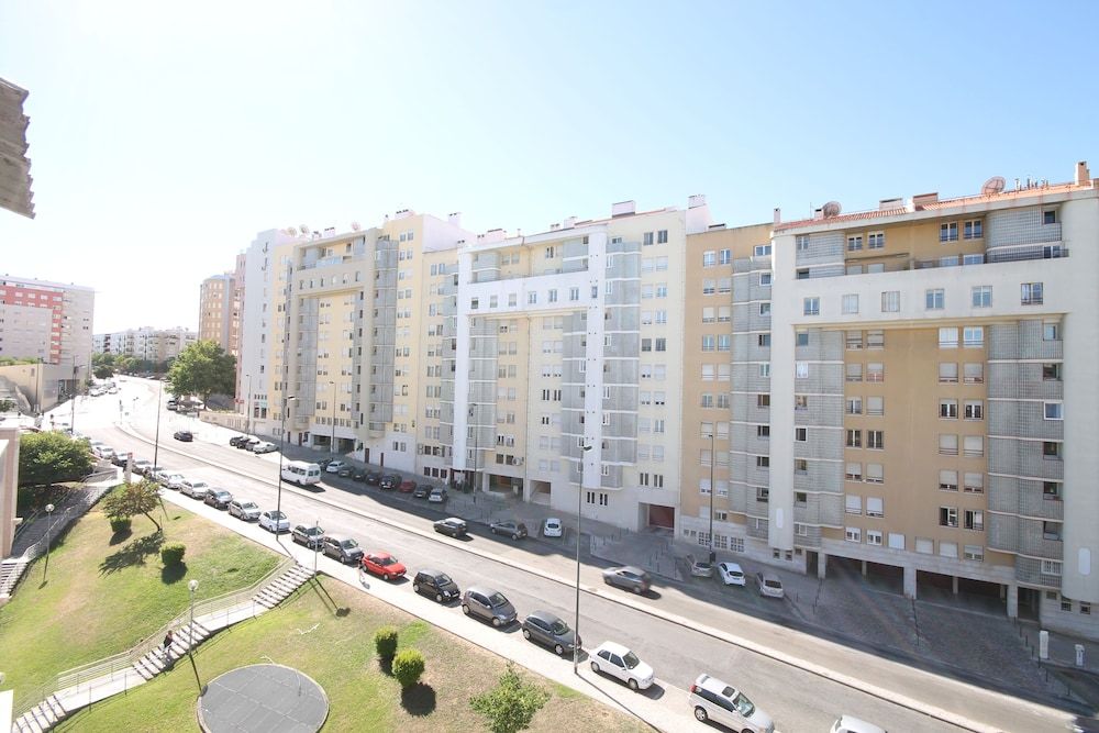 Nice Flat by Quinta das Conchas Apartment 11