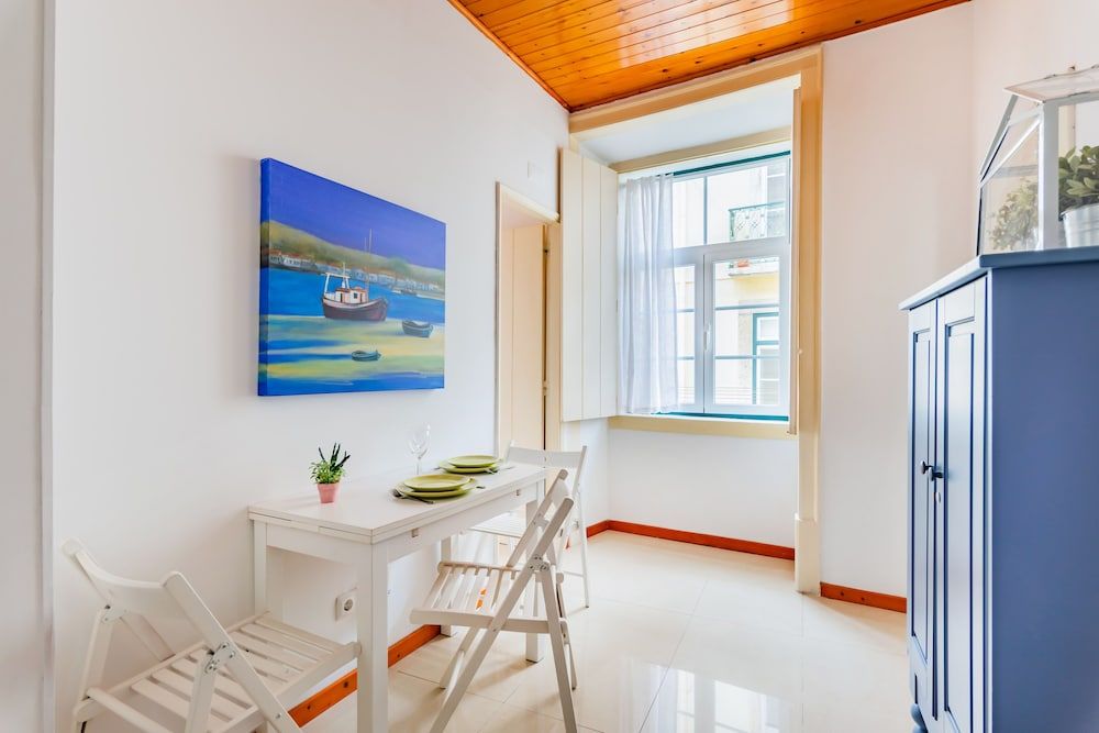 1BR Apartment - Downtown Lisbon - Chiado Apartment, 1 Bedroom 13