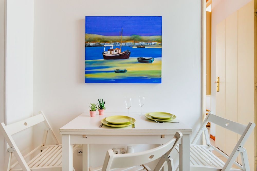 1BR Apartment - Downtown Lisbon - Chiado Apartment, 1 Bedroom 14