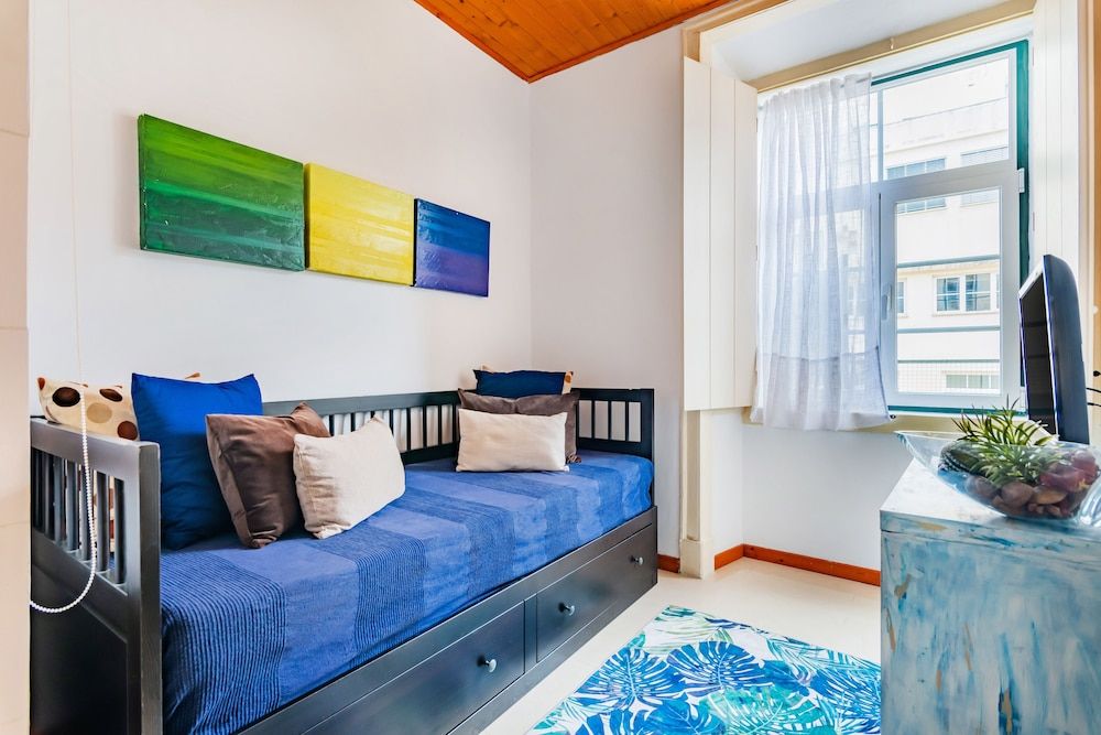 1BR Apartment - Downtown Lisbon - Chiado Apartment, 1 Bedroom 16