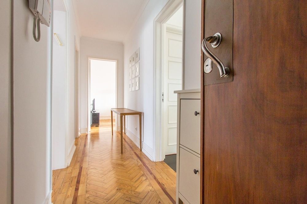 Saldanha Concept by Homing Apartment, Smoking 17