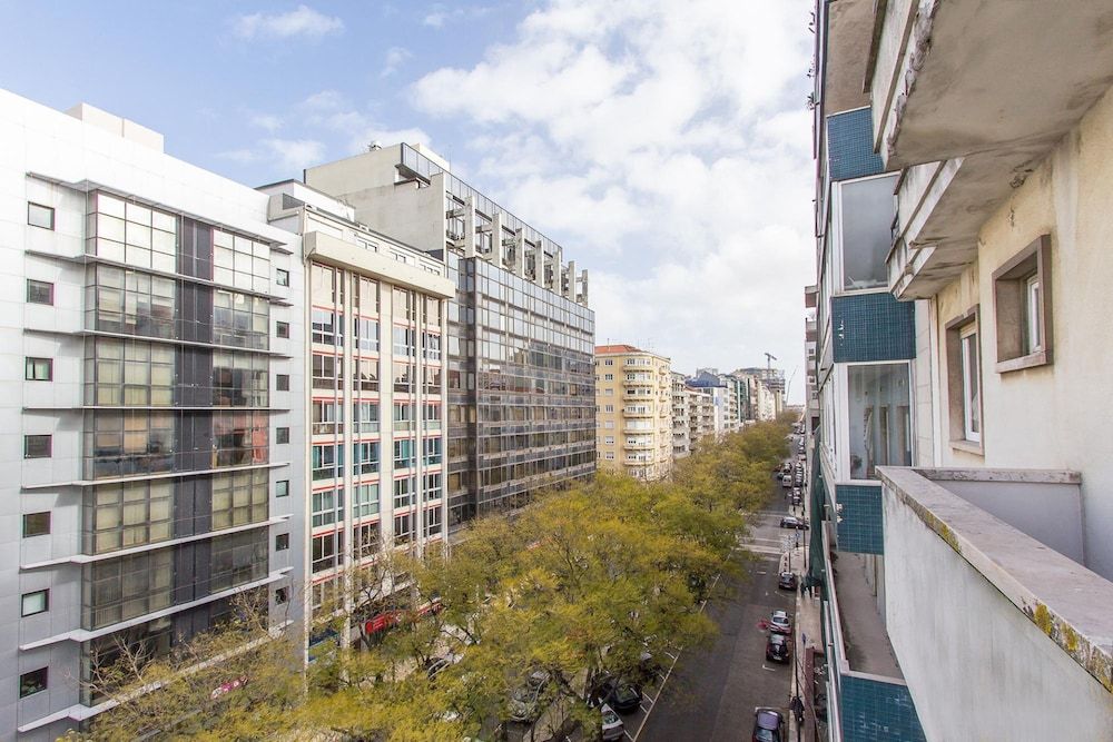 Saldanha Concept by Homing Apartment, Smoking 8