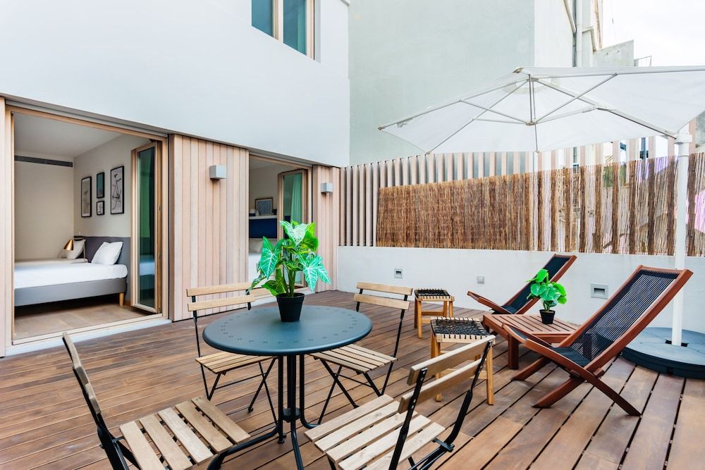 Gelman's Getaway in Lisbon Apartment, 2 Bedrooms, Terrace 20