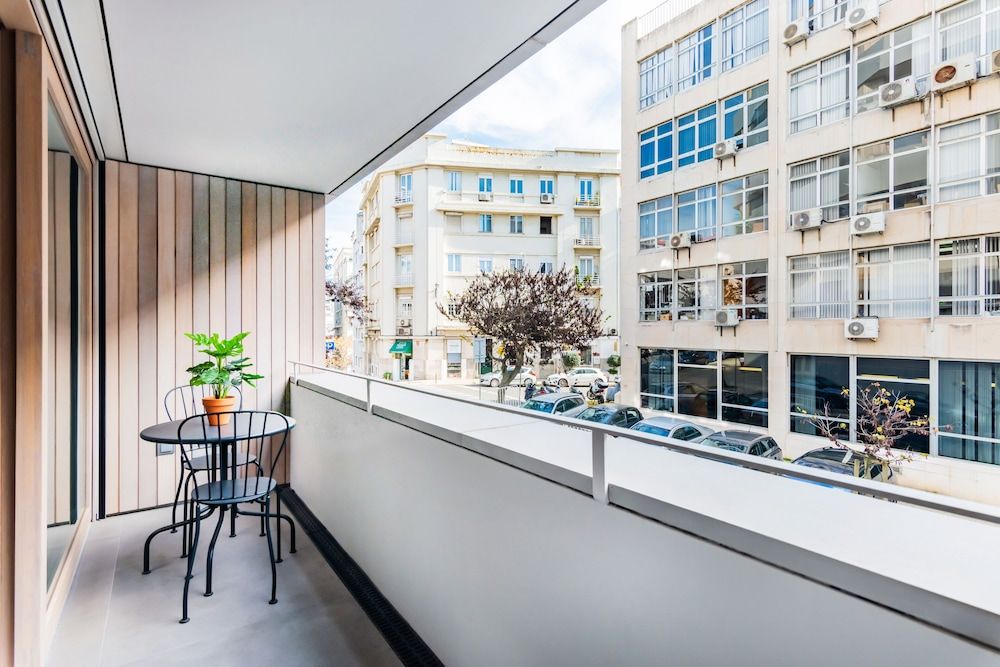 Gelman's Getaway in Lisbon Apartment, 2 Bedrooms, Terrace 23