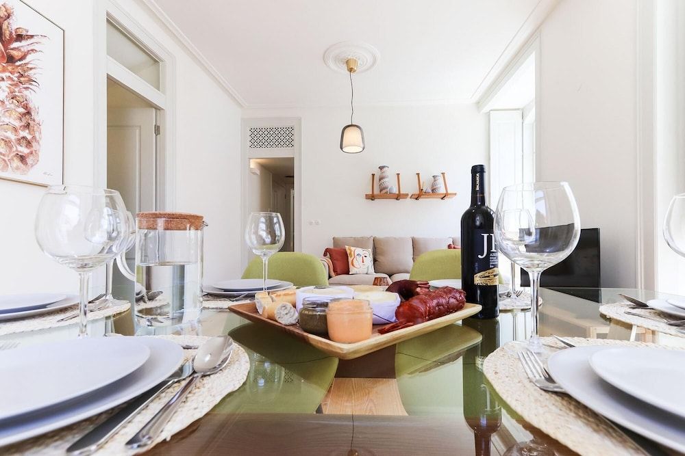 undefined Downtown Santa Justa by Homing 9