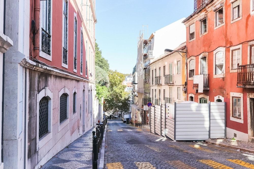 AV Liberdade Premium I by Homing Apartment 23