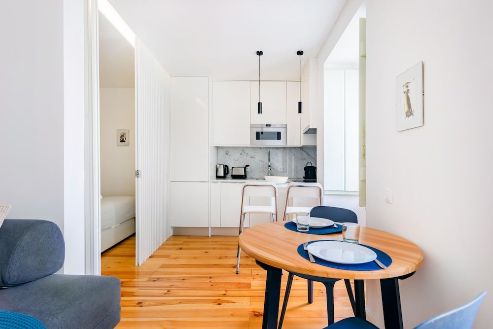 Romantic Alfama Getaway Apartment, 1 Bedroom 16