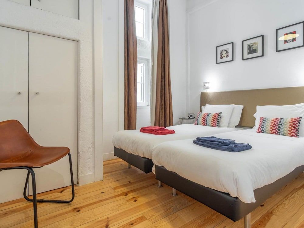 undefined LV Premier Baixa FI Central Balcony Space AC 8