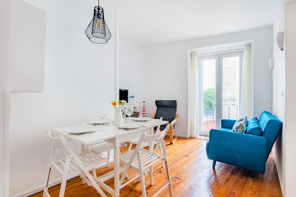 undefined 2BR at Chiado Historical Heart of Lisbon