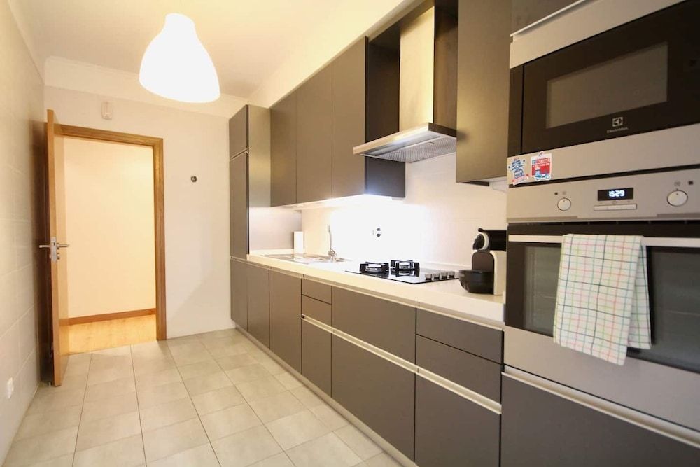 undefined Cozy Orange Telheiras Apartment 6