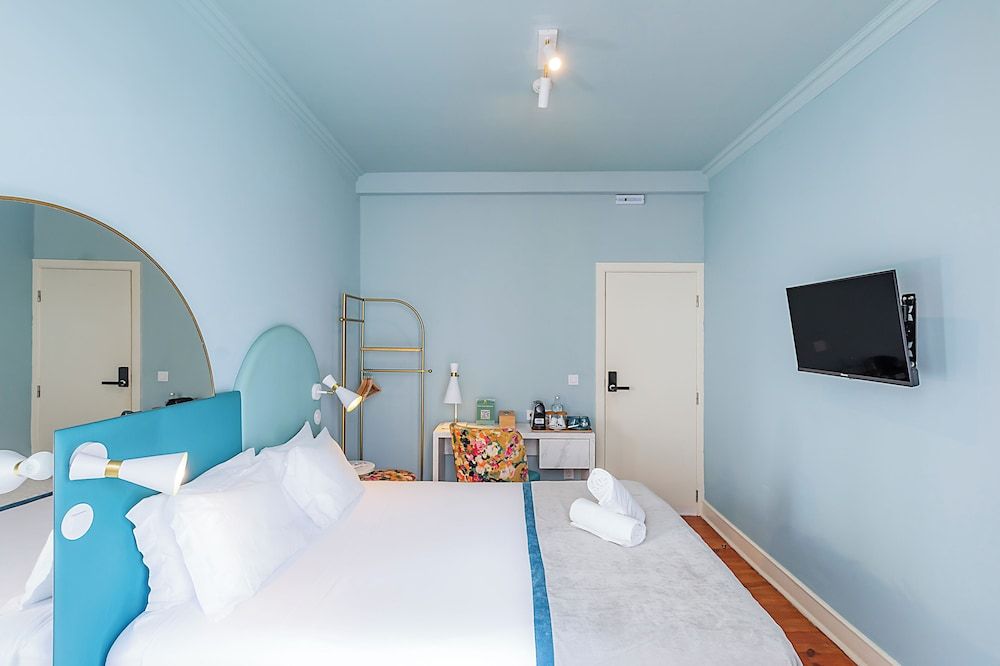 LR Guest House Basic Double Room 3