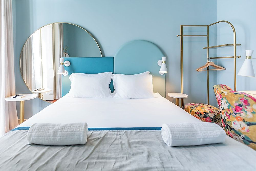 LR Guest House Basic Double Room 2