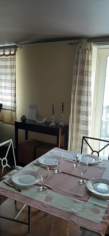 Anjos Apartment - Central Lisbon Apartment, 2 Bedrooms, City View 26