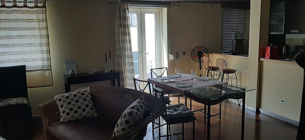 Anjos Apartment - Central Lisbon Apartment, 2 Bedrooms, City View 52