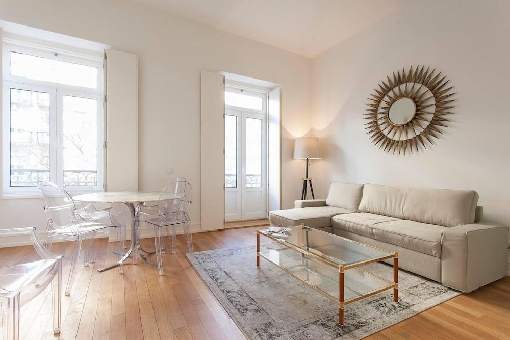 undefined City Center Prestigious Avenue Liberdade & Garage 9