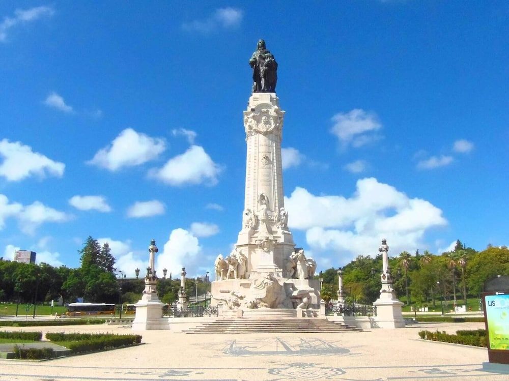 undefined City Center Prestigious Avenue Liberdade & Garage