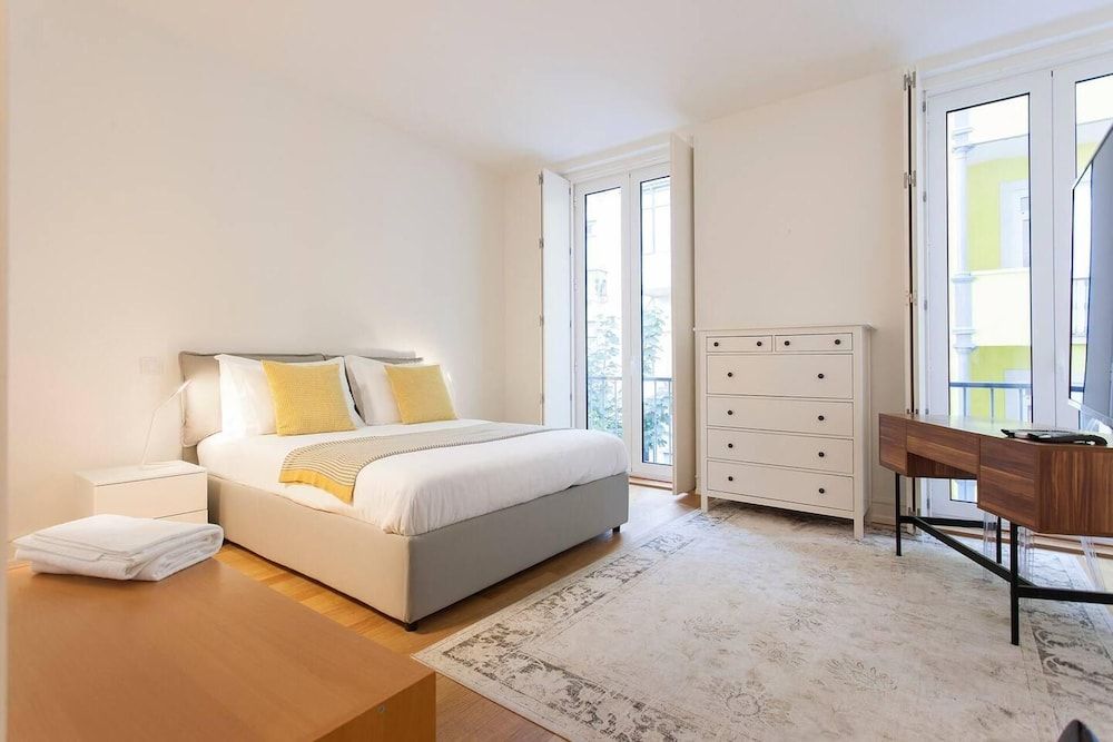 undefined City Center Prestigious Avenue Liberdade & Garage 6