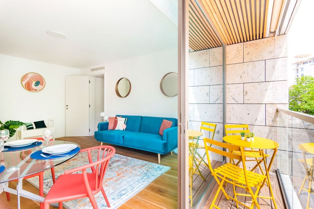 undefined Lisbon 20 Modern Flat 10