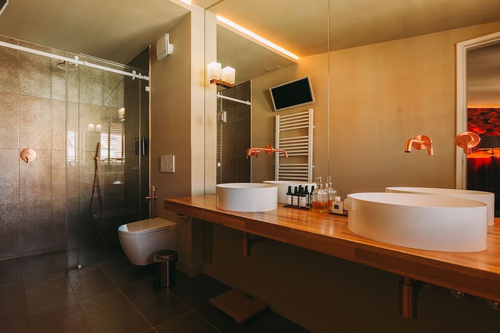 The Felix 10 Executive Double or Twin Room 10