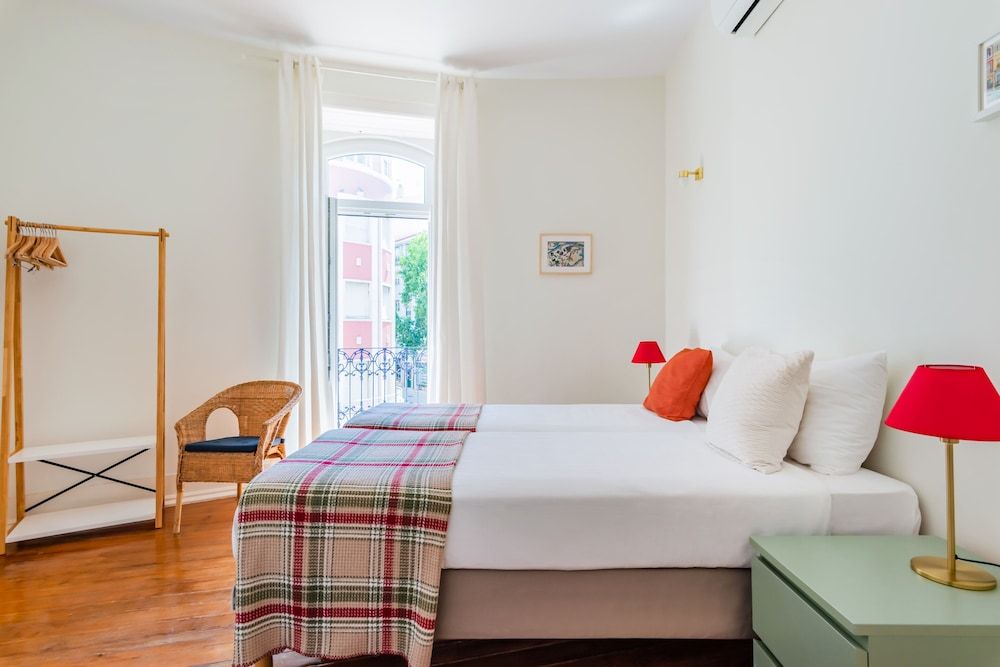 Conde 3BDR Luxury Apartment, 3 Bedrooms 8