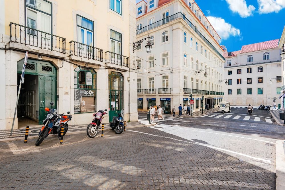 Downtown Nova Baixa-Chiado Apartment 20