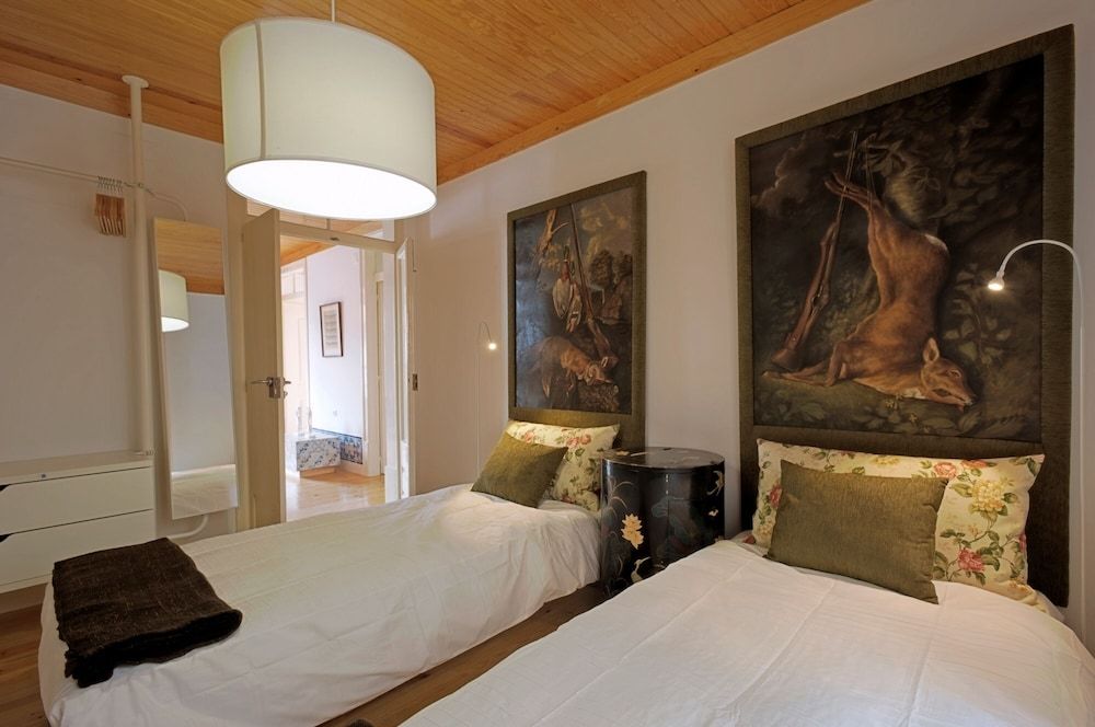 Portas do Teatro Apartments Panoramic Apartment 2