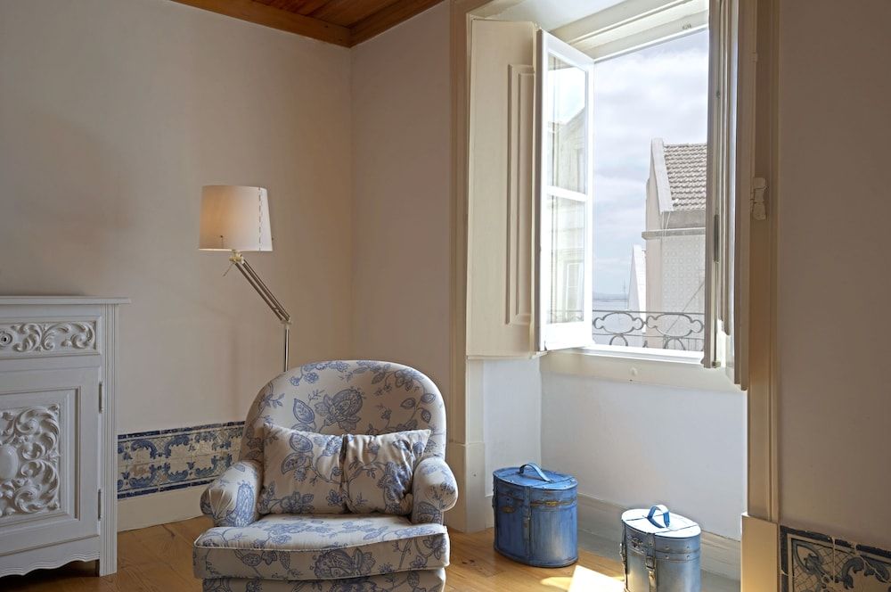 Portas do Teatro Apartments Panoramic Apartment 16