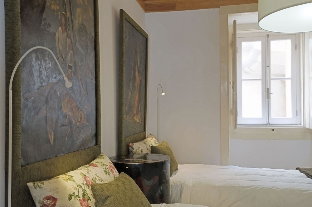 Portas do Teatro Apartments Panoramic Apartment 12