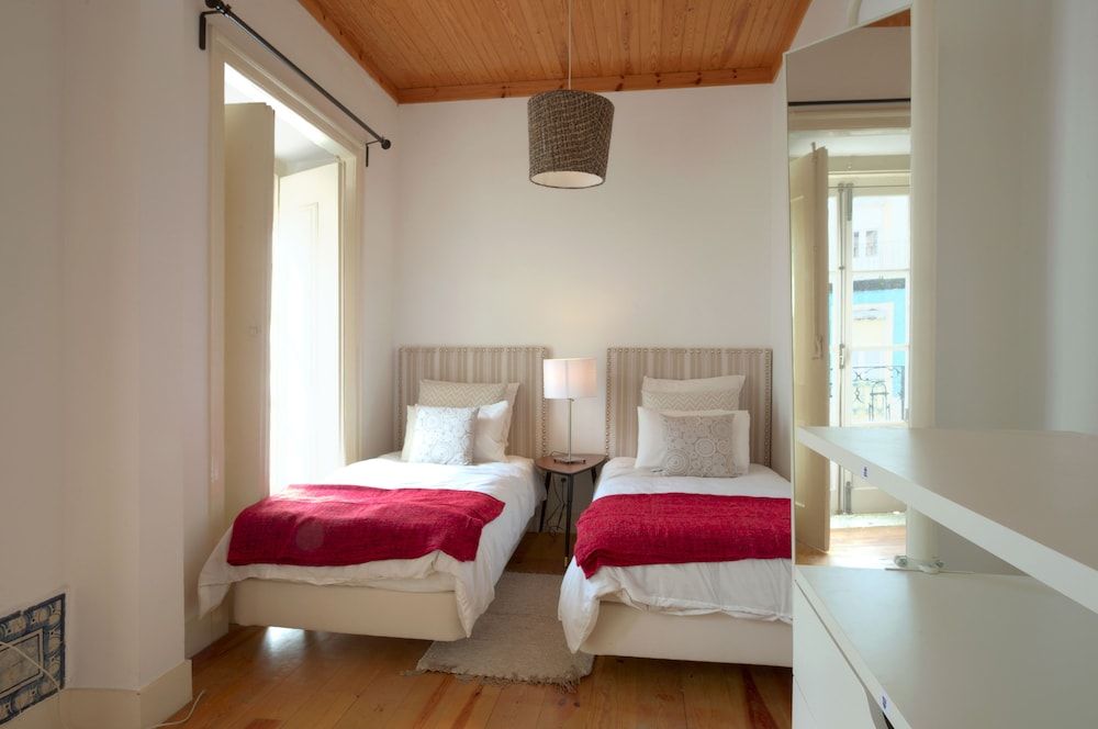 Portas do Teatro Apartments Premier Apartment 5