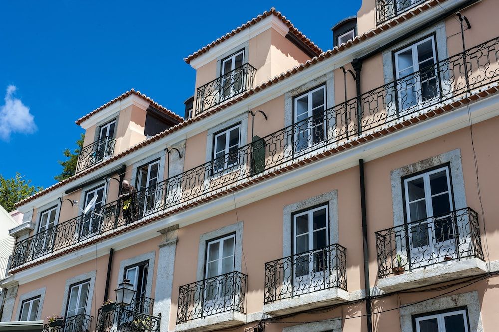 undefined Portas do Teatro Apartments 6