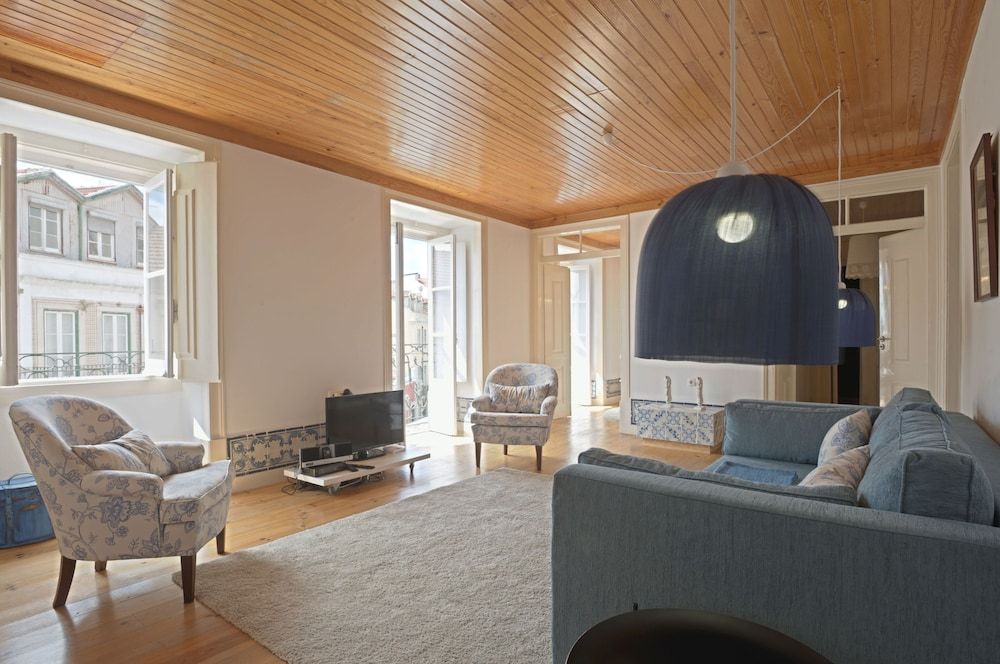 Portas do Teatro Apartments Panoramic Apartment 15