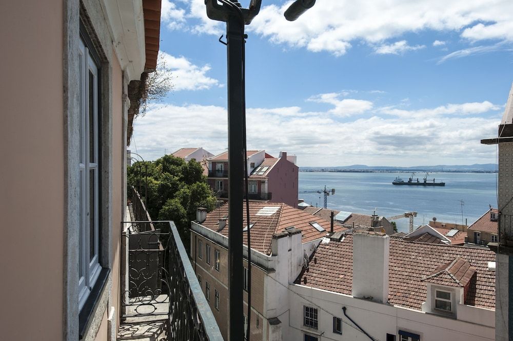 Portas do Teatro Apartments Premier Apartment 8