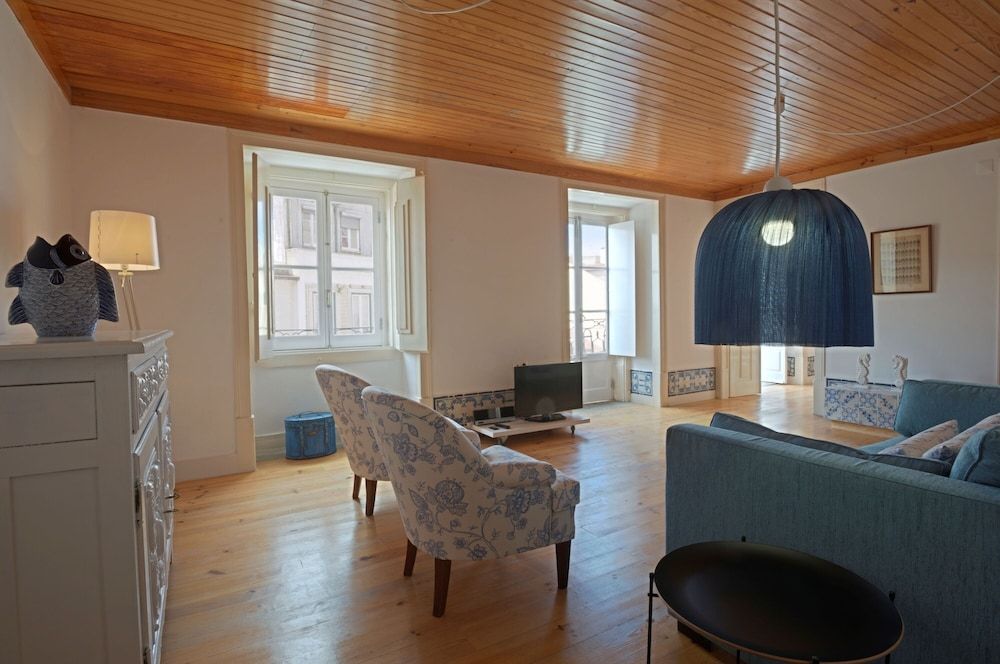 Portas do Teatro Apartments Panoramic Apartment 13