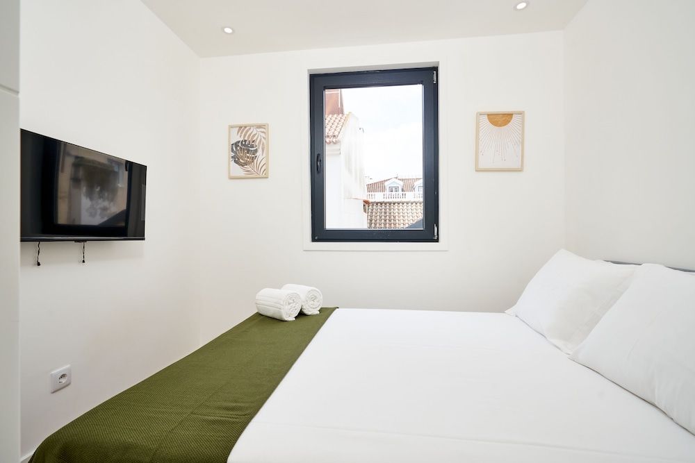 undefined Altido Modern Lapa Apartments Near Jardim Da Estrela 5