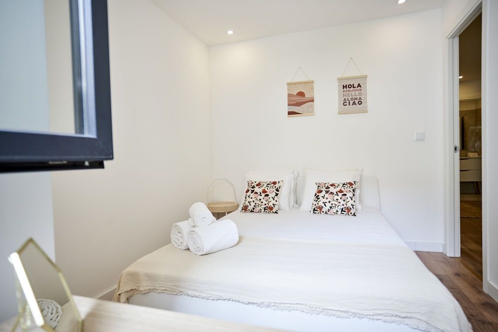 undefined Altido Modern Lapa Apartments Near Jardim Da Estrela 3