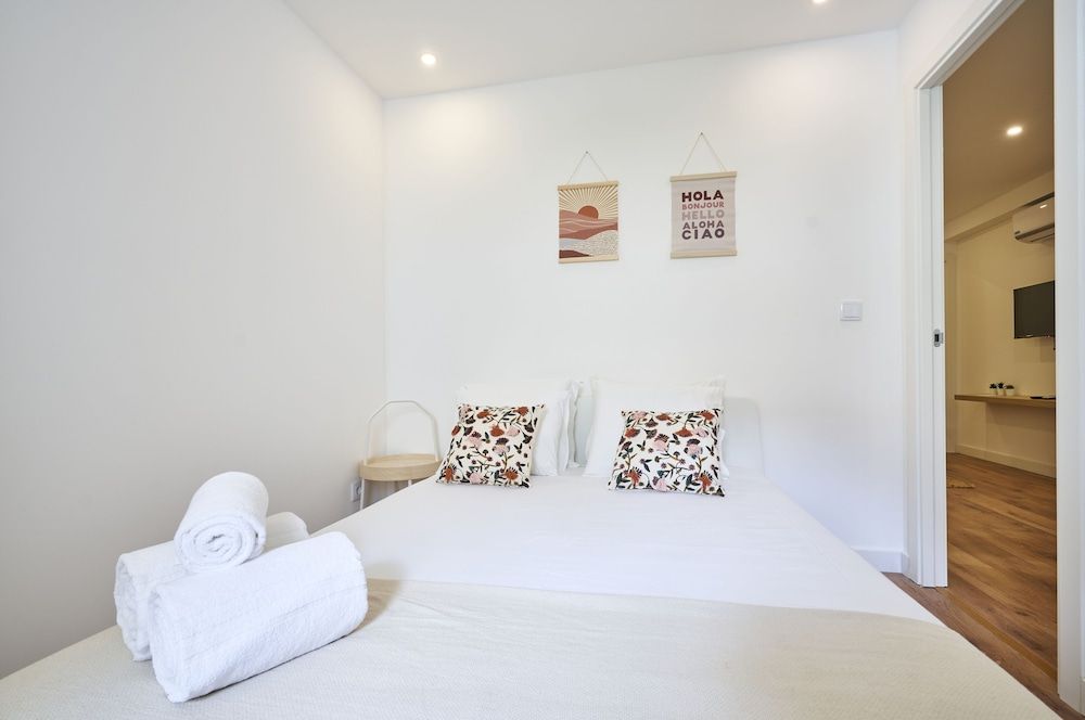 undefined Altido Modern Lapa Apartments Near Jardim Da Estrela