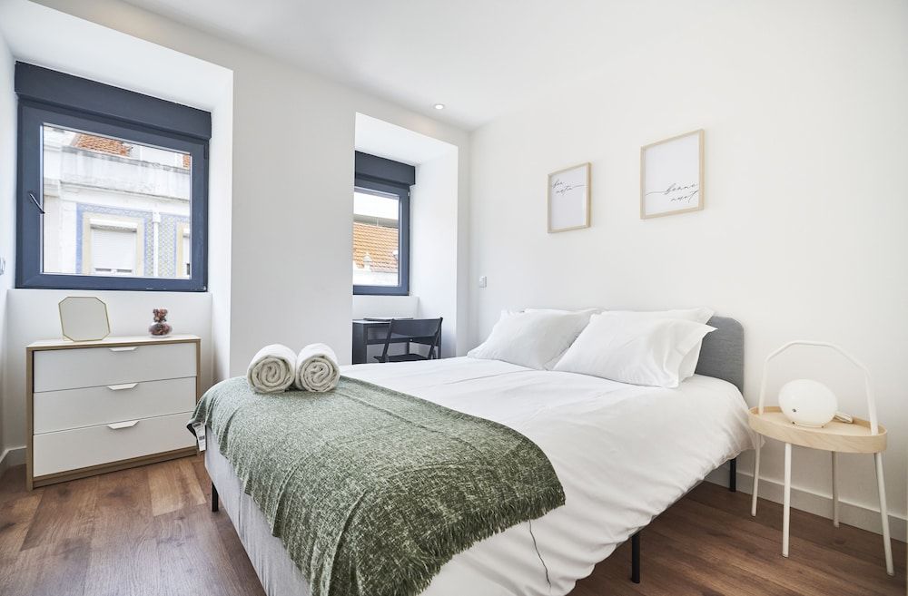 undefined Altido Modern Lapa Apartments Near Jardim Da Estrela 7