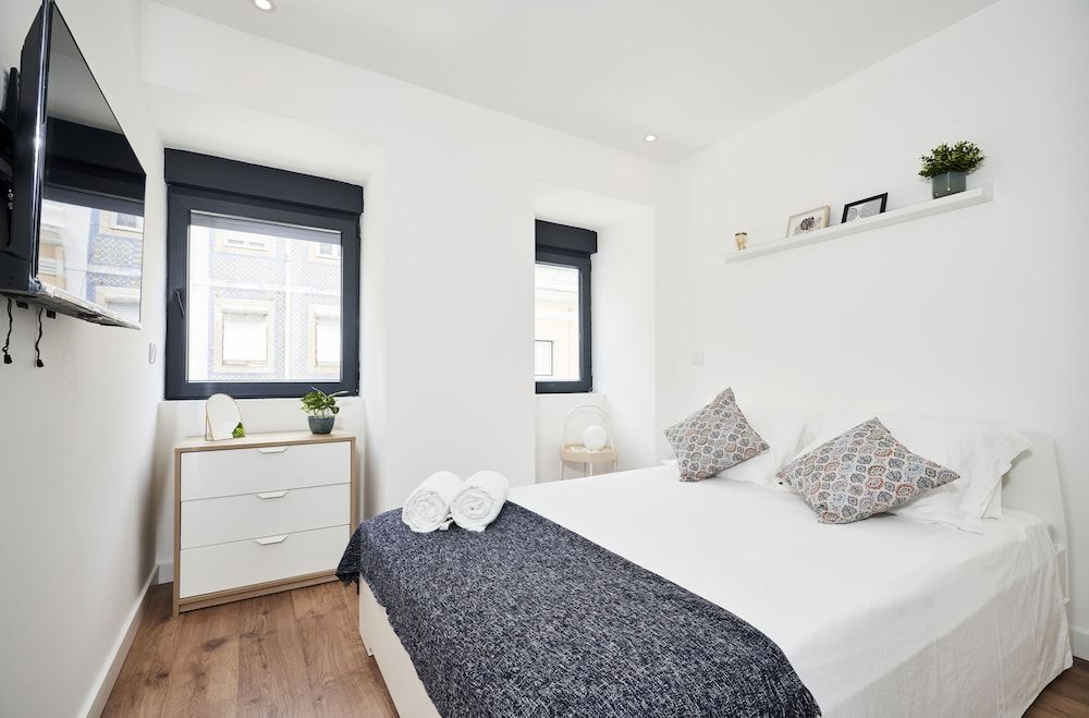 undefined Altido Modern Lapa Apartments Near Jardim Da Estrela 6