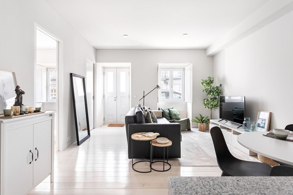 undefined JOIVY Superb 1-Br Flat Near Jardim Da Estrela