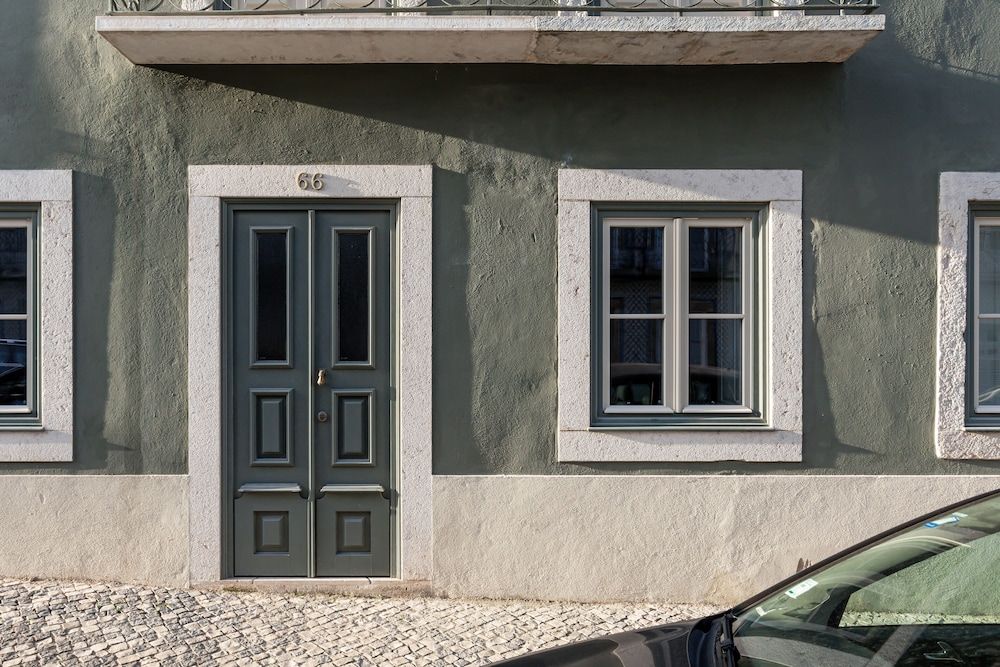 undefined JOIVY Superb 1-Br Flat Near Jardim Da Estrela 2