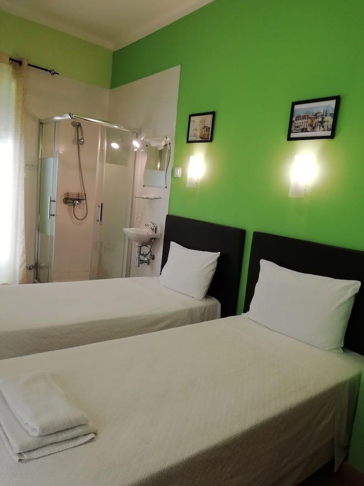 Pensao Residencial Camoes