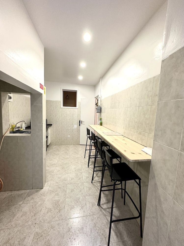 Lisboa Parque Guest House Comfort Double Room 9