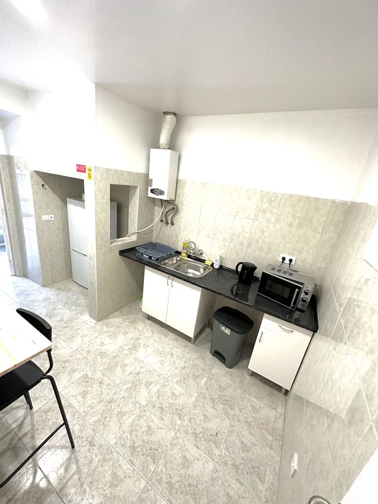 Lisboa Parque Guest House Comfort Double Room 8