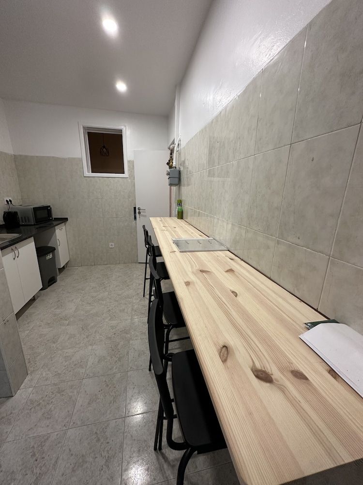 Lisboa Parque Guest House Comfort Double Room 10